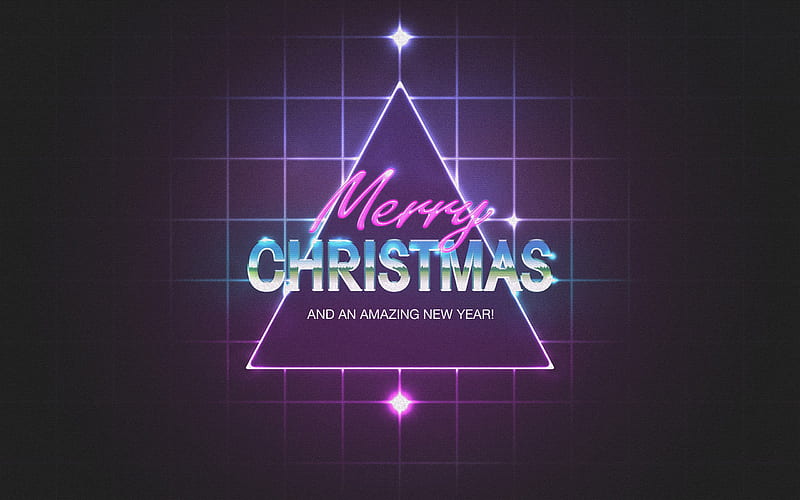 Merry Christmas 2016, holidays, celebrations, christmas, HD wallpaper