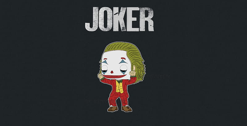 HD joker - cartoon wallpapers | Peakpx
