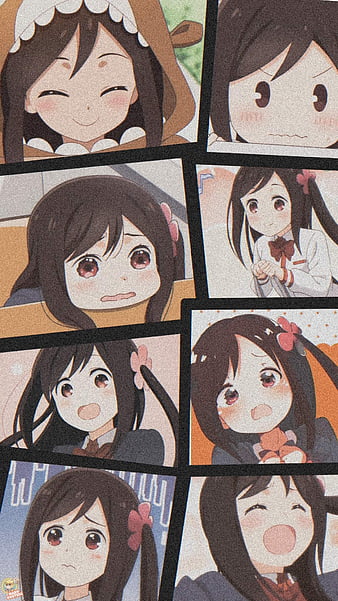 Hitori Bocchi - Hitori Bocchi no Marumaru Seikatsu Wallpaper