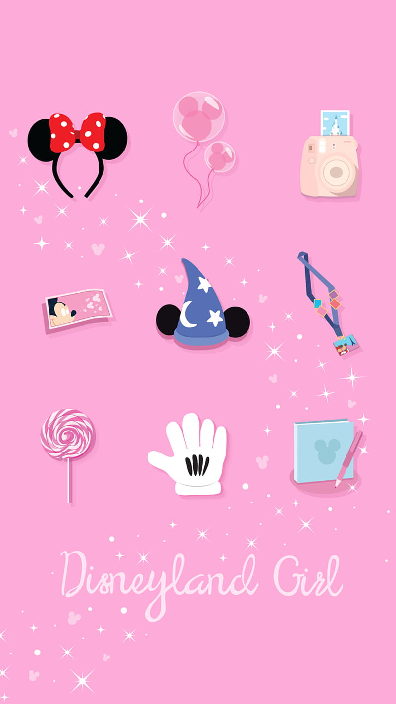 Minnie  Mickey mouse wallpaper, Minnie mouse pictures, Disney wallpaper