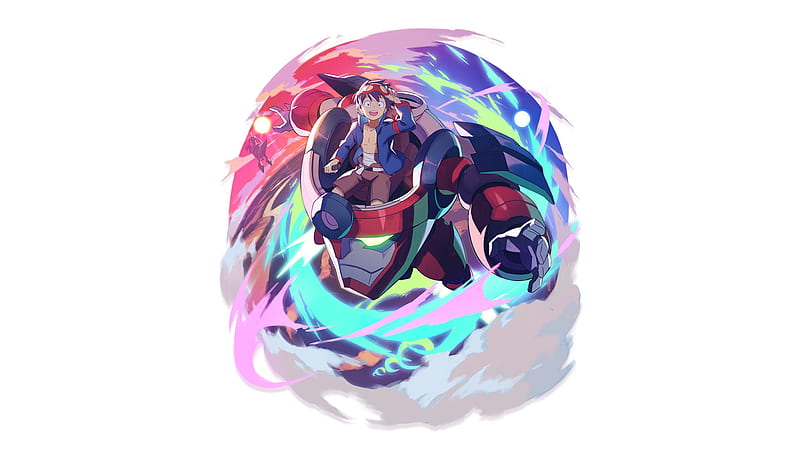 Download Simon (Tengen Toppa Gurren Lagann) wallpapers for mobile phone,  free Simon (Tengen Toppa Gurren Lagann) HD pictures