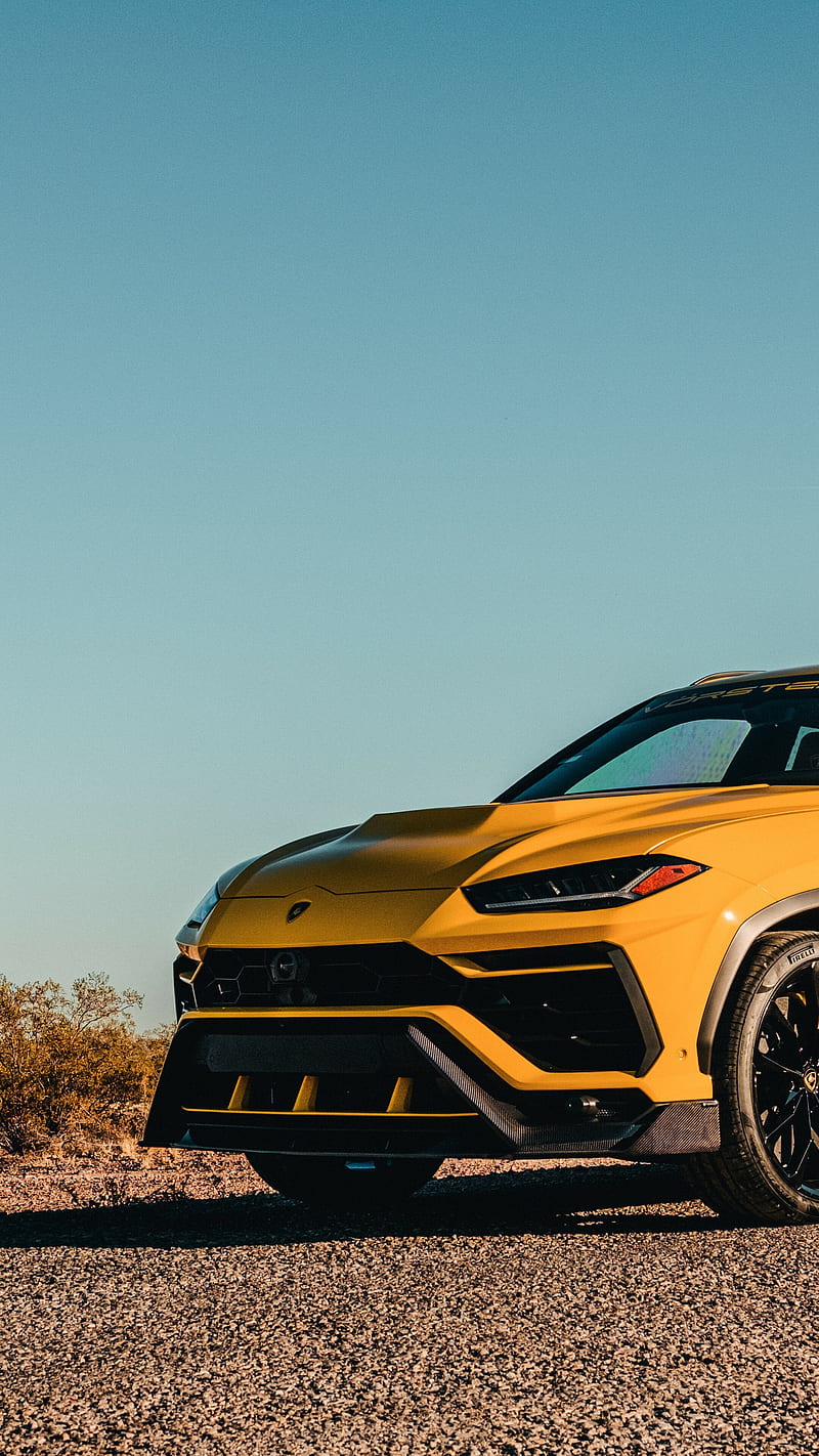 Lamborghini urus, coche, todoterreno, vorsteiner, Fondo de pantalla de  teléfono HD | Peakpx