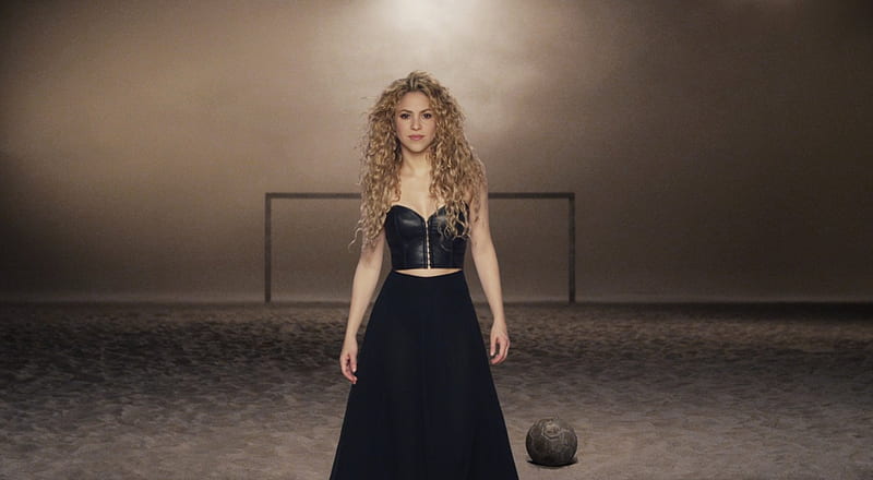Shakira, girl, people, beauty, girls, singer, HD wallpaper