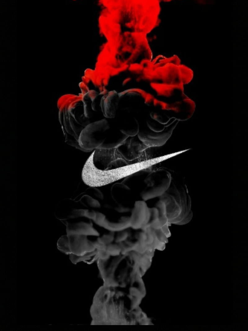 Nike wallpaper shop with emojis