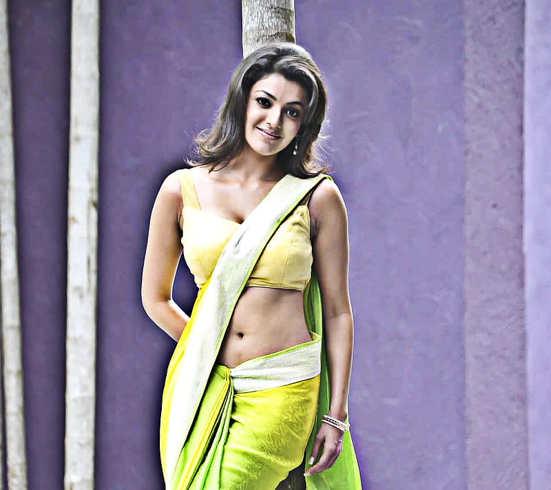 Kajal Agarwal, actress, model, HD wallpaper