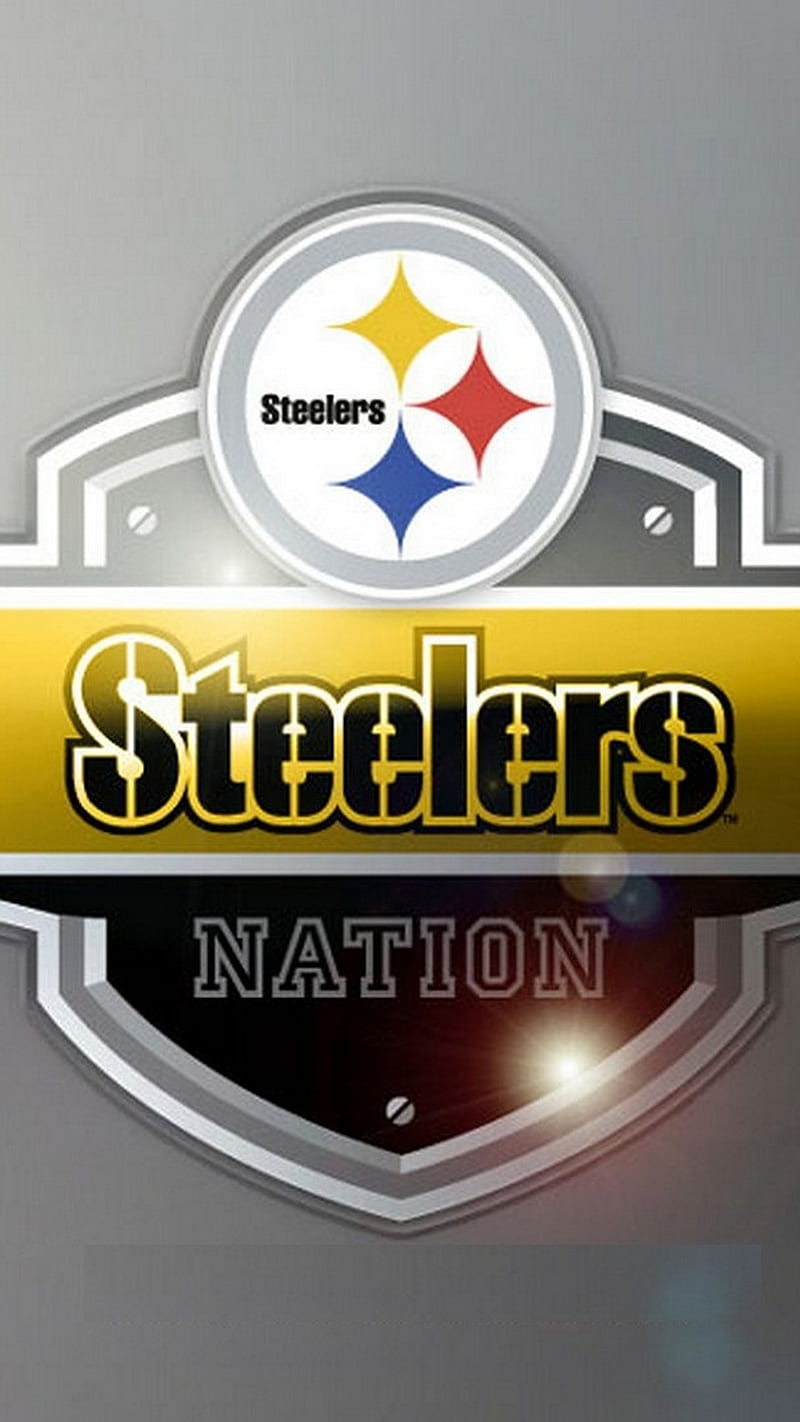 Pittsburgh Steelers , football, nfl, HD phone wallpaper