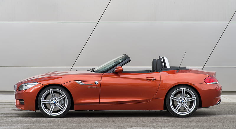 Bmw Z4 Sdrive 35Is (2014) - Side, Car, Hd Wallpaper | Peakpx