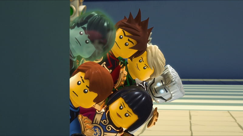 Ninjago, Lego Ninjago: Masters of Spinjitzu, HD wallpaper
