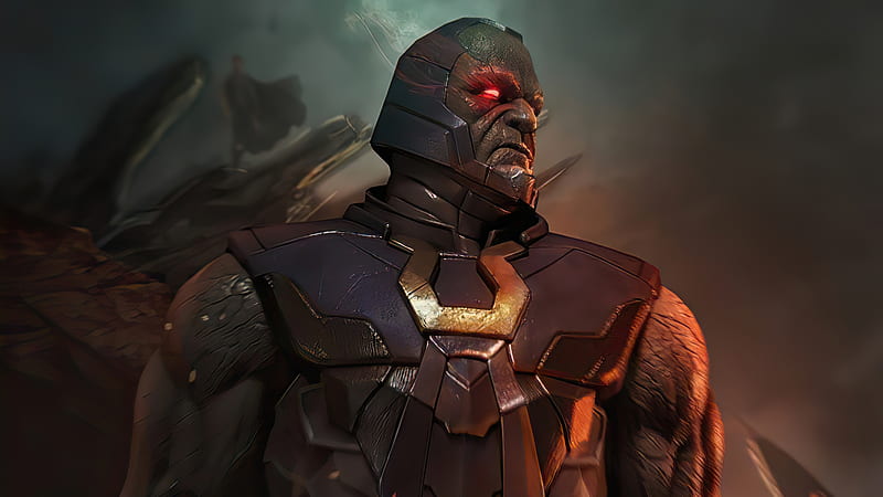 Darkseid Justice League Synder Cut, darkseid, superheroes, supervillain, artstation, HD wallpaper