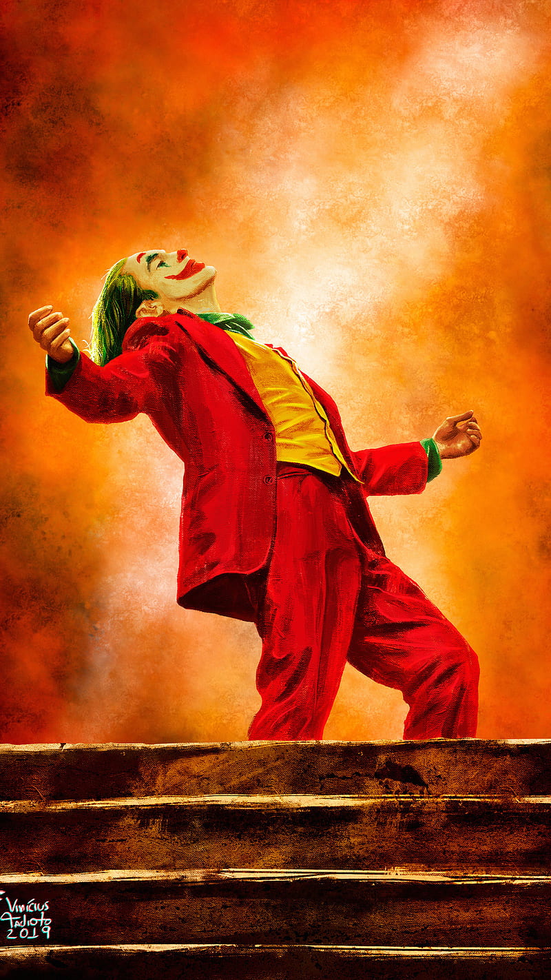 Joker, hollywood, movie, HD phone wallpaper | Peakpx