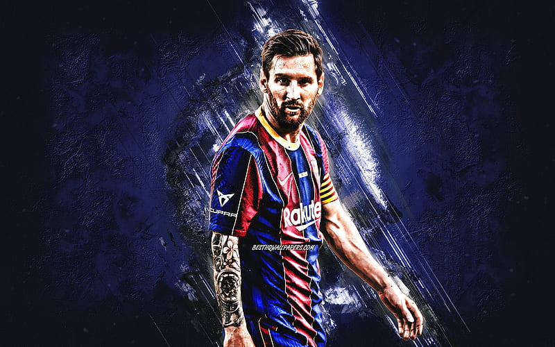 Lionel Messi, Antoine Griezmann, FC Barcelona, world stars of ...