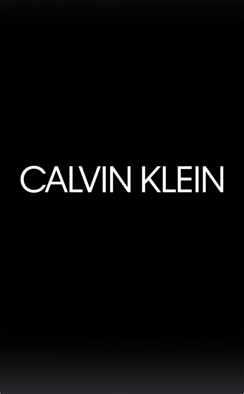 Calvin klein, black, ck, moda, HD phone wallpaper