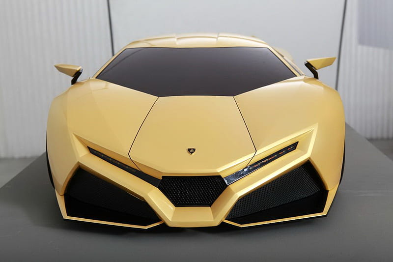 Lamborghini Cnossus, carros, concept, sporty, lamborghini, cnossus, HD ...