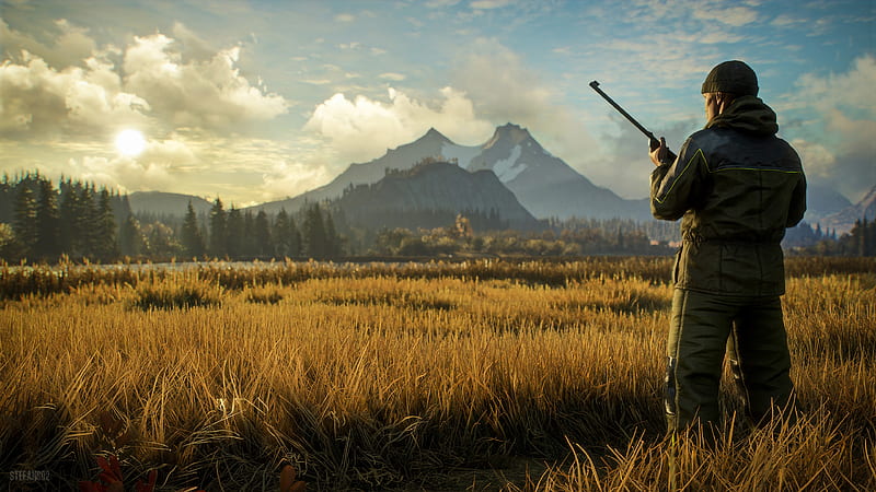 TheHunter Call Of The Wild, thehunter-call-of-the-wild, games, HD wallpaper