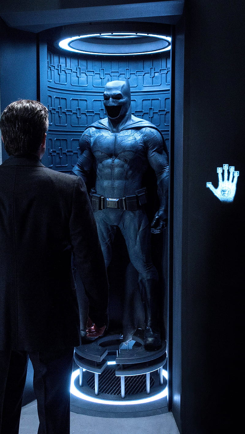 Bat Safe, affleck, batman, batman v superman, dawn of justice, HD phone wallpaper