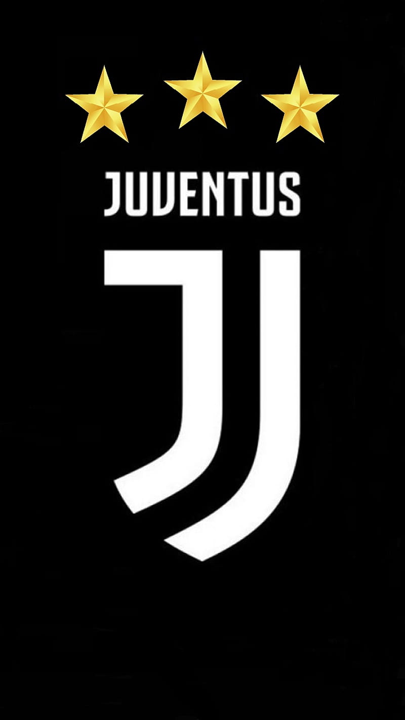 Juventus FC, shield, juventus, logo, new, HD phone wallpaper