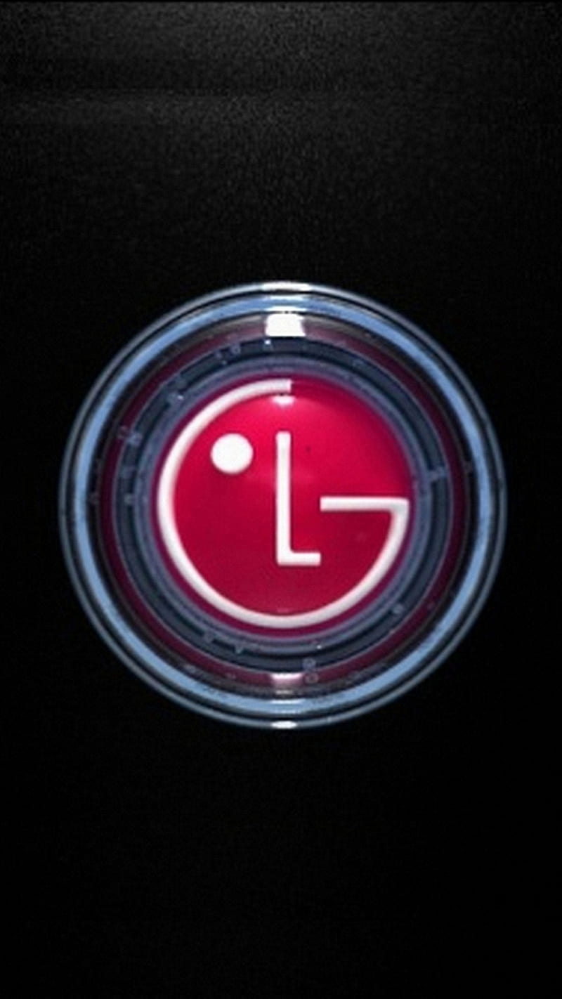 LG LOGO, lg, logo, HD phone wallpaper