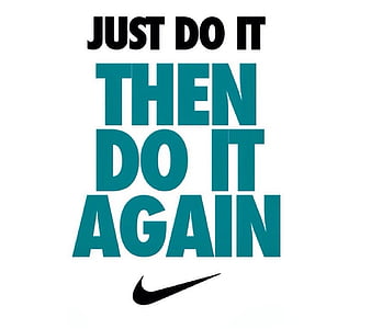 Nike Motivational Quote Wallpaper