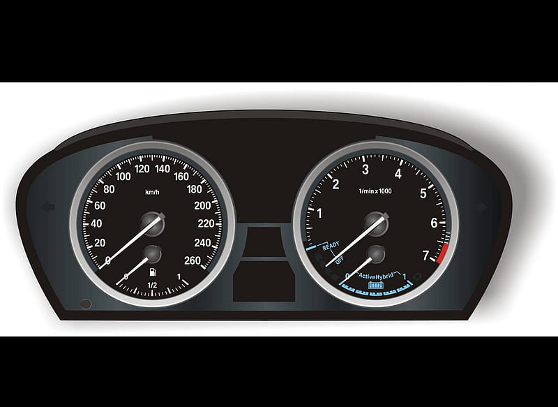 2010 BMW Activehybrid X6 - Onboard Computer, car, HD wallpaper