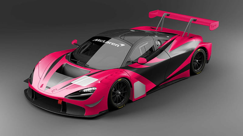 Mclaren 720s Gt3 2019 Hd Wallpaper Peakpx