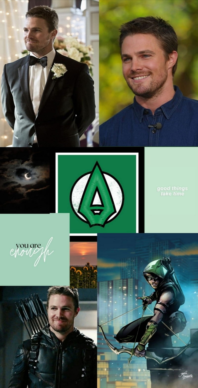 Arrow , arrow, edit, green arrow, <b>oliver</b> <b>queen</b>, HD phone wallpaper free dow...