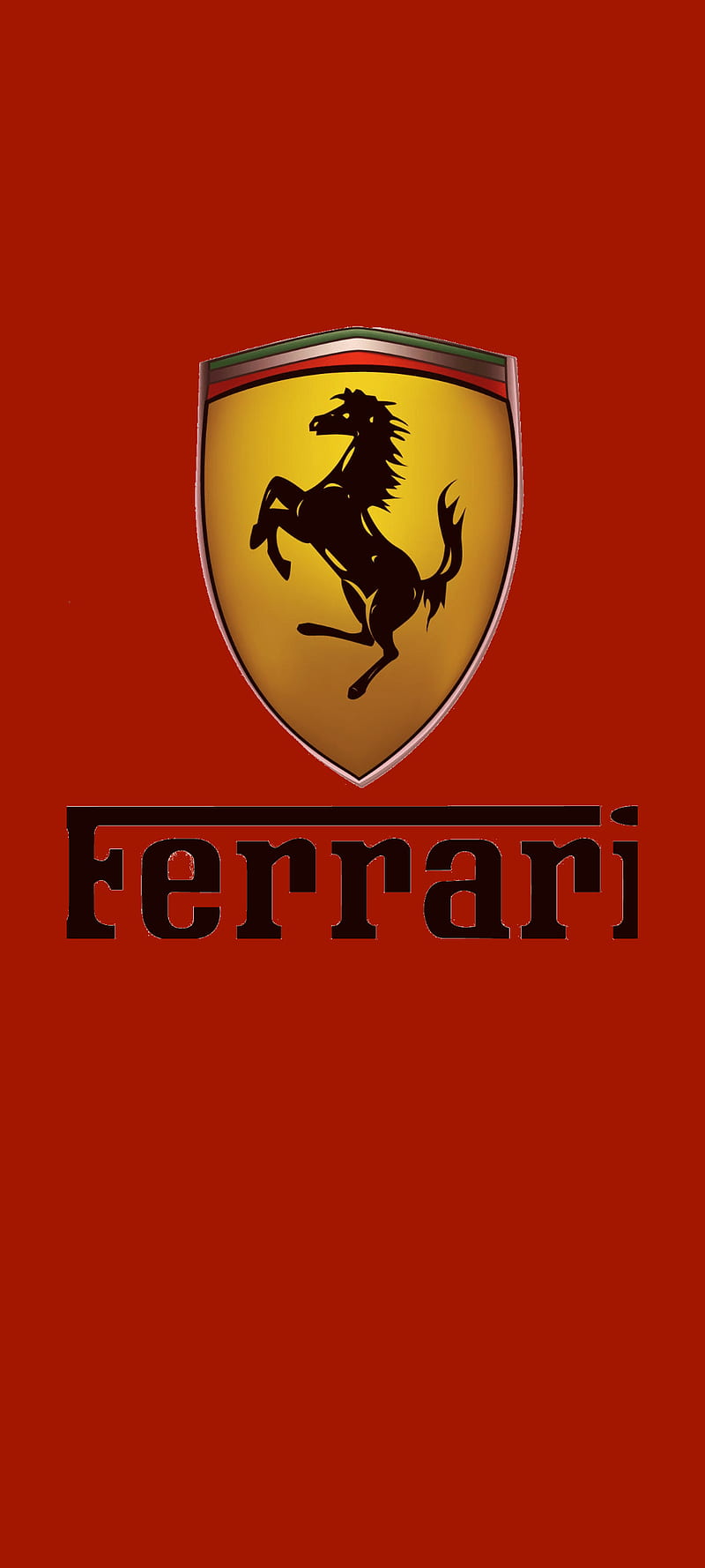 Ferrari Logo Wallpapers For Mobile - Wallpaper Cave
