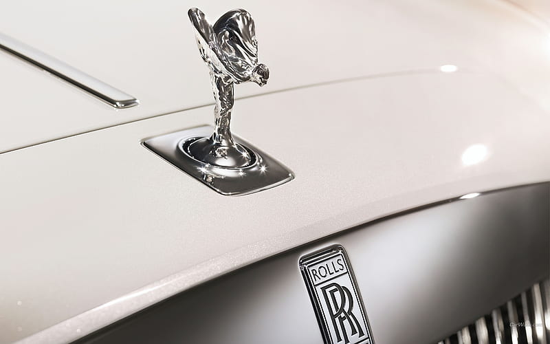Rolls Royce Ghost Six Senses Concept Car 2, HD wallpaper