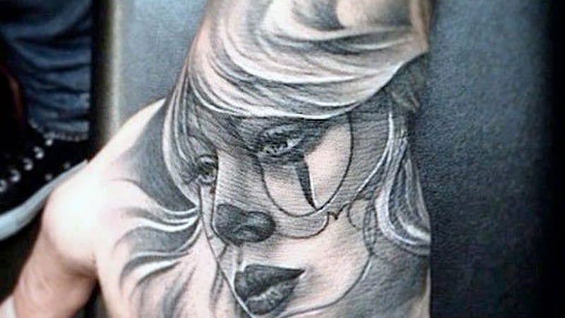 Amazing Hand Beautiful Girl Tattoos Tattoos For Men, HD wallpaper | Peakpx