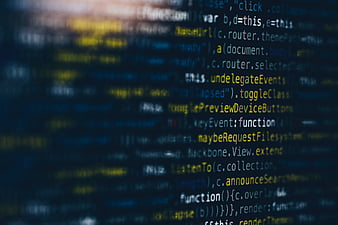 Kodierung, Codeprogrammierer, HD-Hintergrundbild