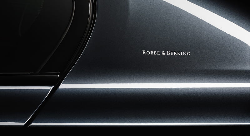 2014 BMW Individual 760Li Sterling inspired by ROBBE & BERKING - Detail , car, HD wallpaper