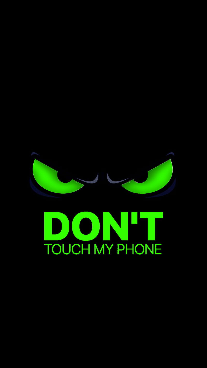 Joker, dont, joker, lock, my, phone, screen, touch, HD phone ...