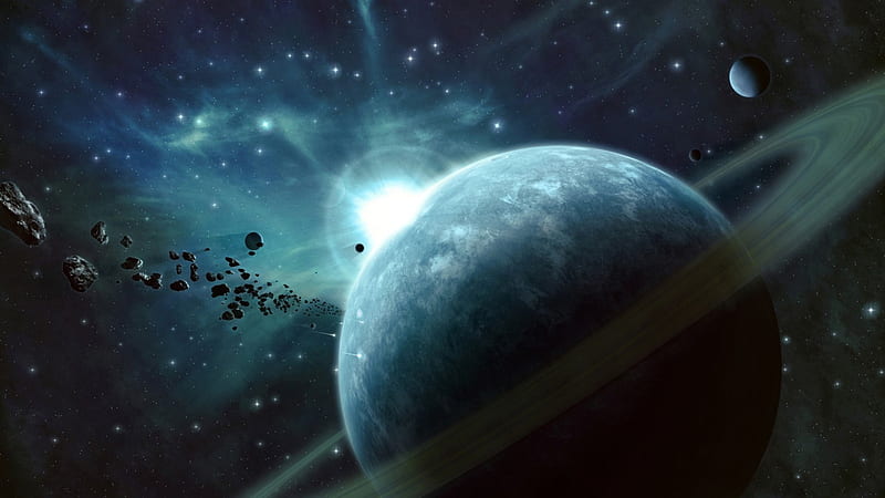 🔥 Asteroid Belt HD Wallpapers Nature Wallpaper Full Free Download