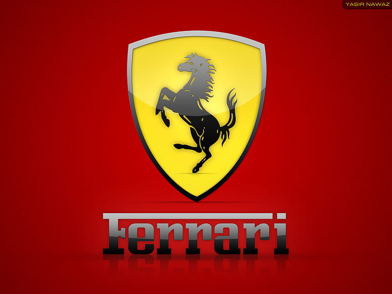 Ferrari's Prancing Horse, kimi, felipe masa, raikkonen, formula 1, prancing horse, formula one, bahrain, scuderia ferrari, ferrari, scuderia, felipe, masa, kimi raikkonen, bahrainian gp, HD wallpaper
