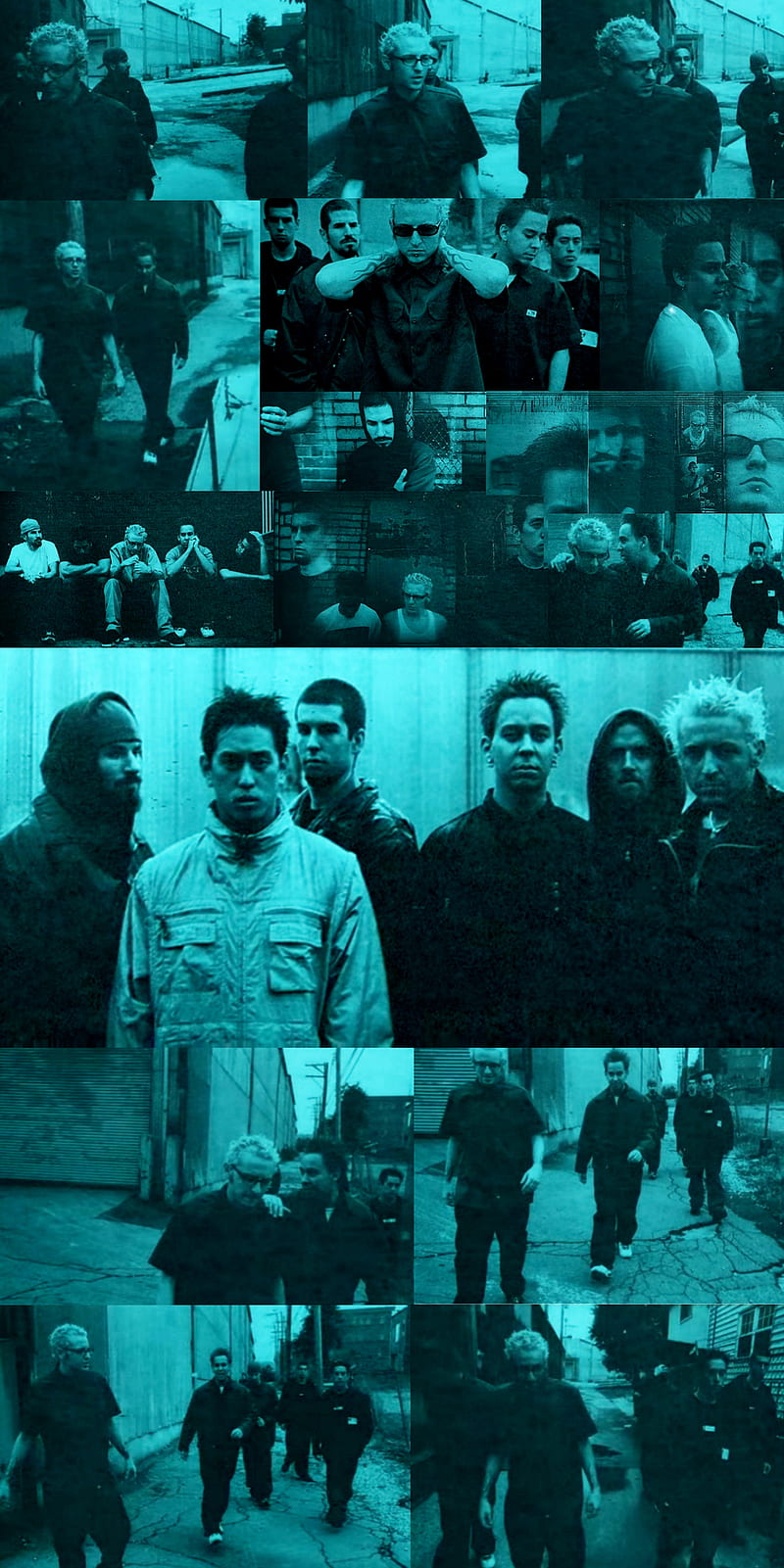 Linkin Park, 2000, linkinpark, memories, HD phone wallpaper