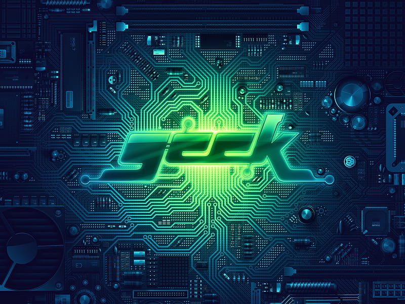 Geek, motherboard, nerd, HD wallpaper | Peakpx