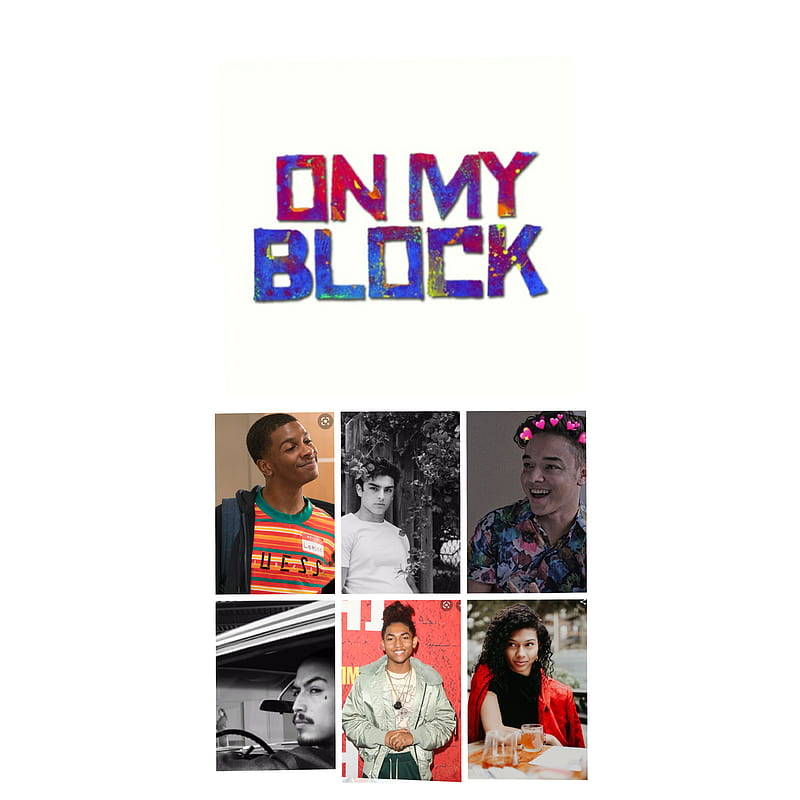 On My Block Wallpaper  APK for Android Download