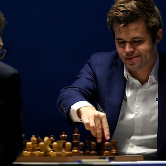 Viewfinder: Magnus Carlsen Wins the World Chess Championship Again -  Pacific Standard