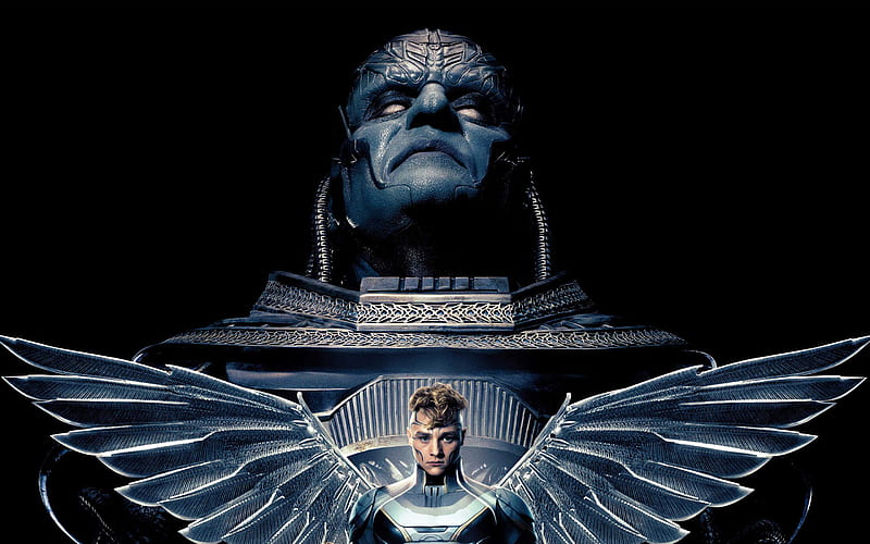 X Men Apocalypse Archangel, x-men-apocalypse, movies, 2016-movies, HD wallpaper