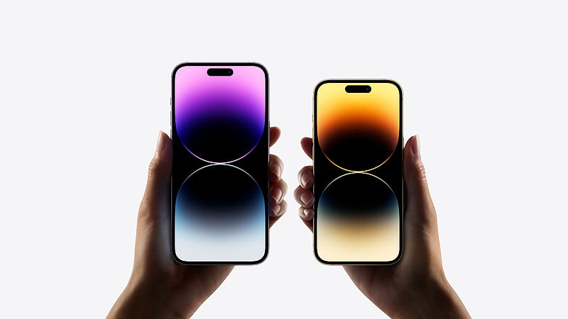 iPhone 14, iPhone 14 Pro, iPhone 14 Pro Max, Apple September 2022 Event, HD wallpaper