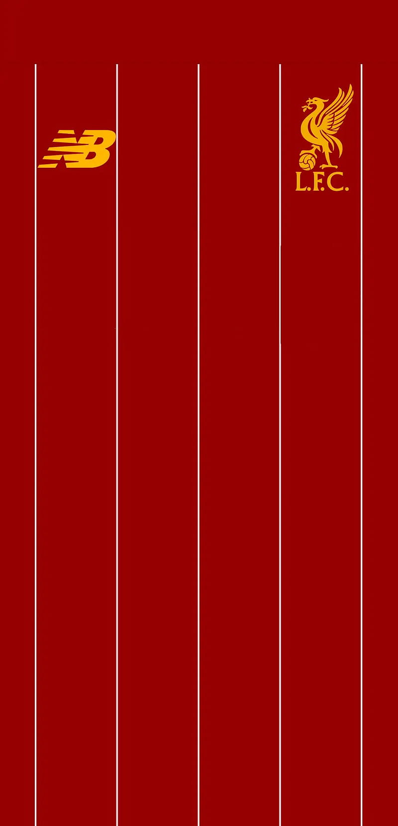 Liverpool Shirt, 2019, 2020, lfc, red, ynwa, HD phone wallpaper