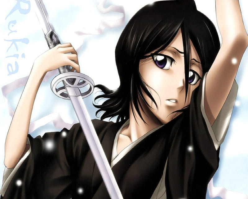 Bleach Artist Teases Fans with Ichigo and Rukia Art