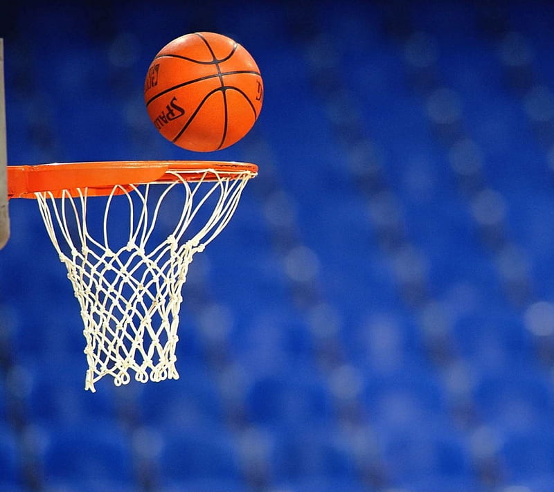 Ball, basketball, esports, HD wallpaper
