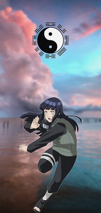 HD wallpaper: naruto shippuden hyuuga hinata naruto uzumaki fan art  1024x768 Anime Naruto HD Art