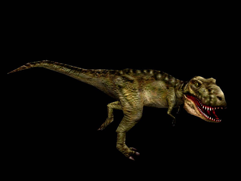 Carnivores Dinosaur Hunter T-rex, t-rex, carnivores, dinosaur, hunter, HD wallpaper