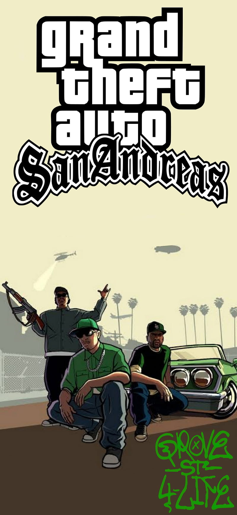 Gta san andreas 1080P 2K 4K 5K HD wallpapers free download  Wallpaper  Flare