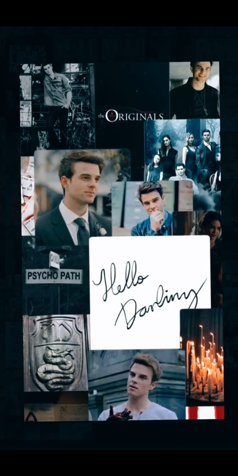 The Originals w/ Kol Mikaelson - The Originals fan Art (35602169