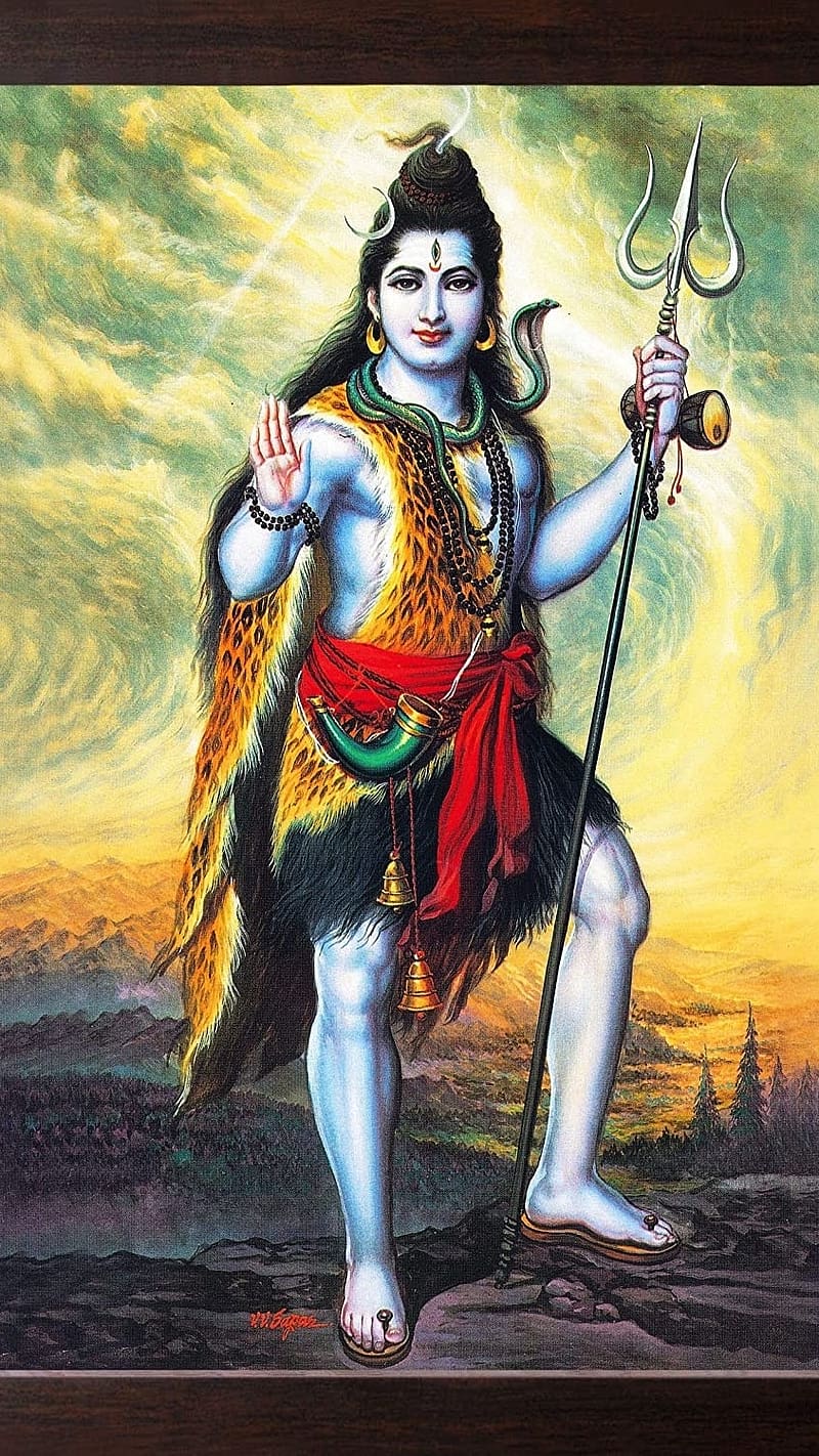 Bhagwan Ji Ke, shankar ji, lord, god, shankar, HD phone wallpaper ...