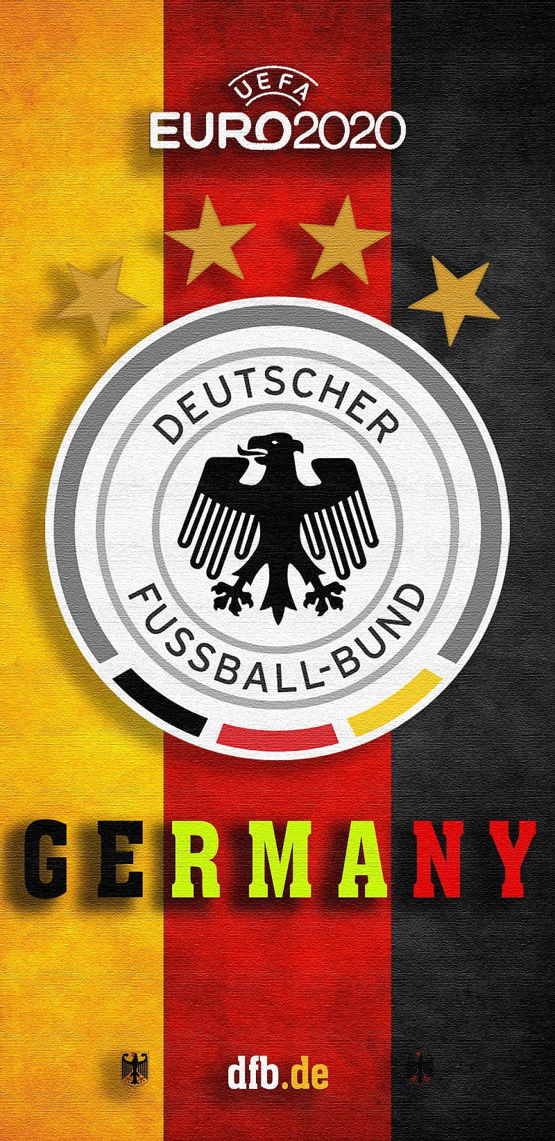 GERMANY EURO 2020, fifa, deutschland, 1908, adidas, euro 2020, berlin,  uefa, HD phone wallpaper | Peakpx