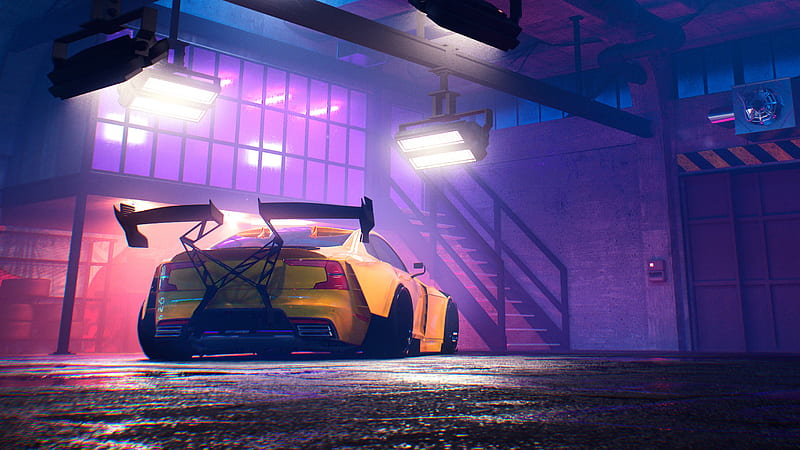 Nfs Heat 2019 Game, need-for-speed-heat, need-for-speed, games, 2019-games, HD wallpaper