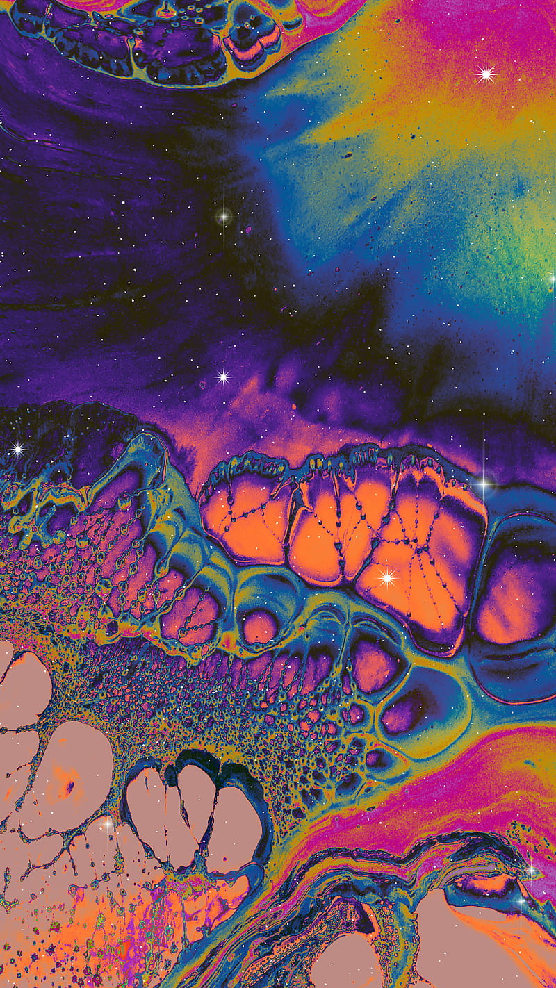 Hippie Aesthetic psychedelic 70s aesthetic HD phone wallpaper  Pxfuel